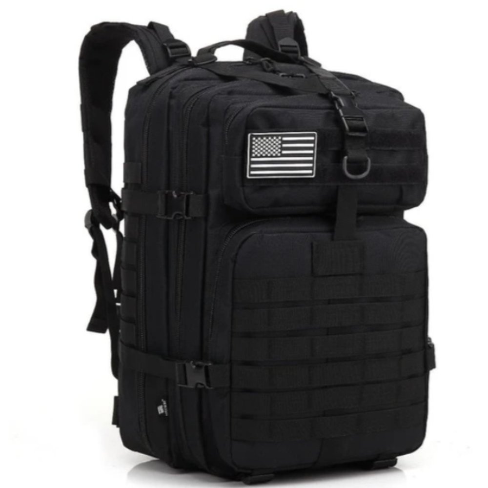 50L Large Capacity Army Tactical Backpack